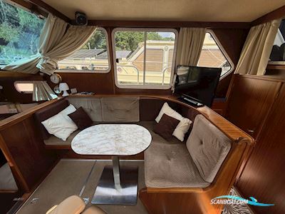 Linssen 32 SL Motorboot 1987, mit Volvo motor, Niederlande