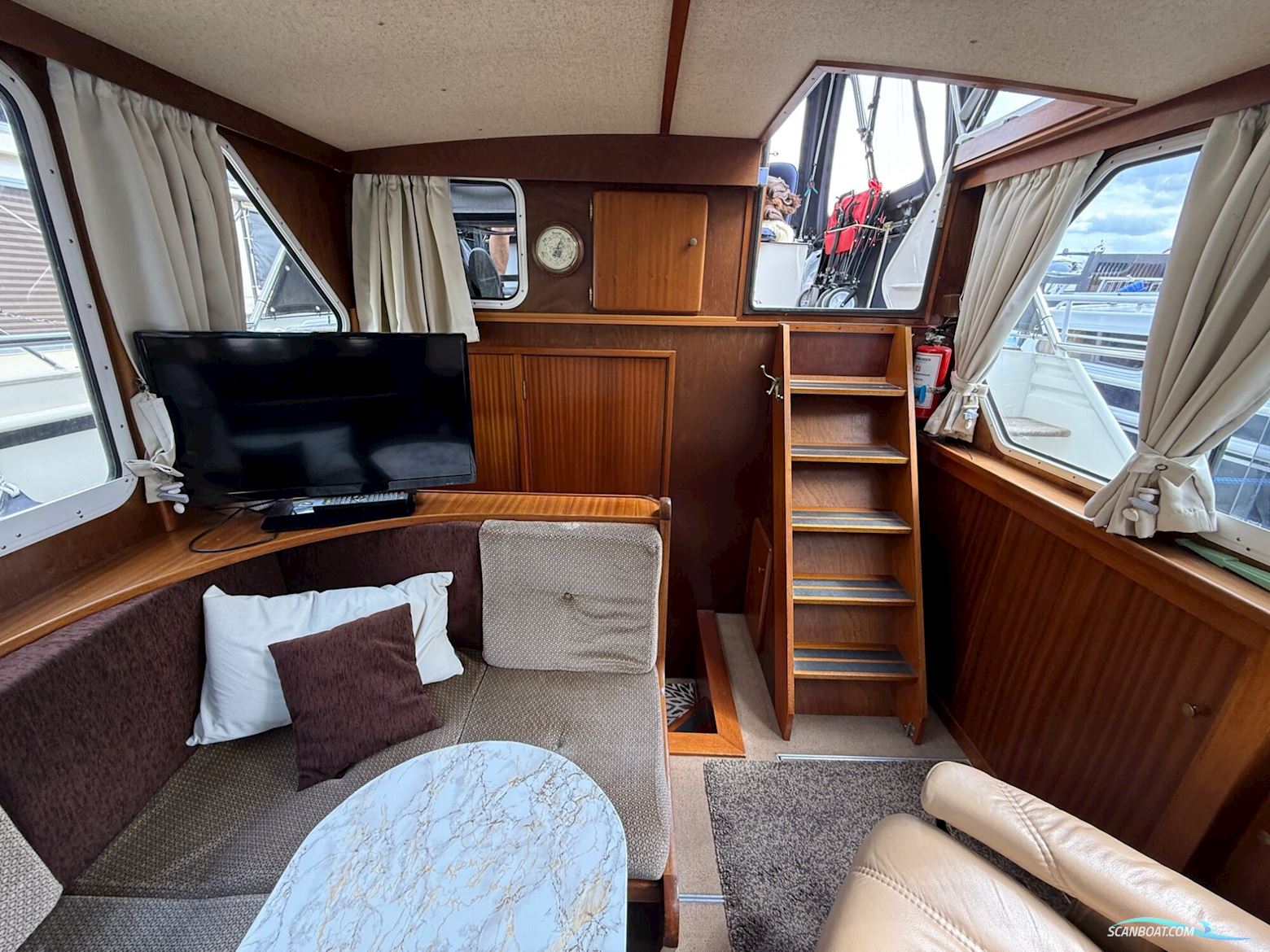 Linssen 32 SL
