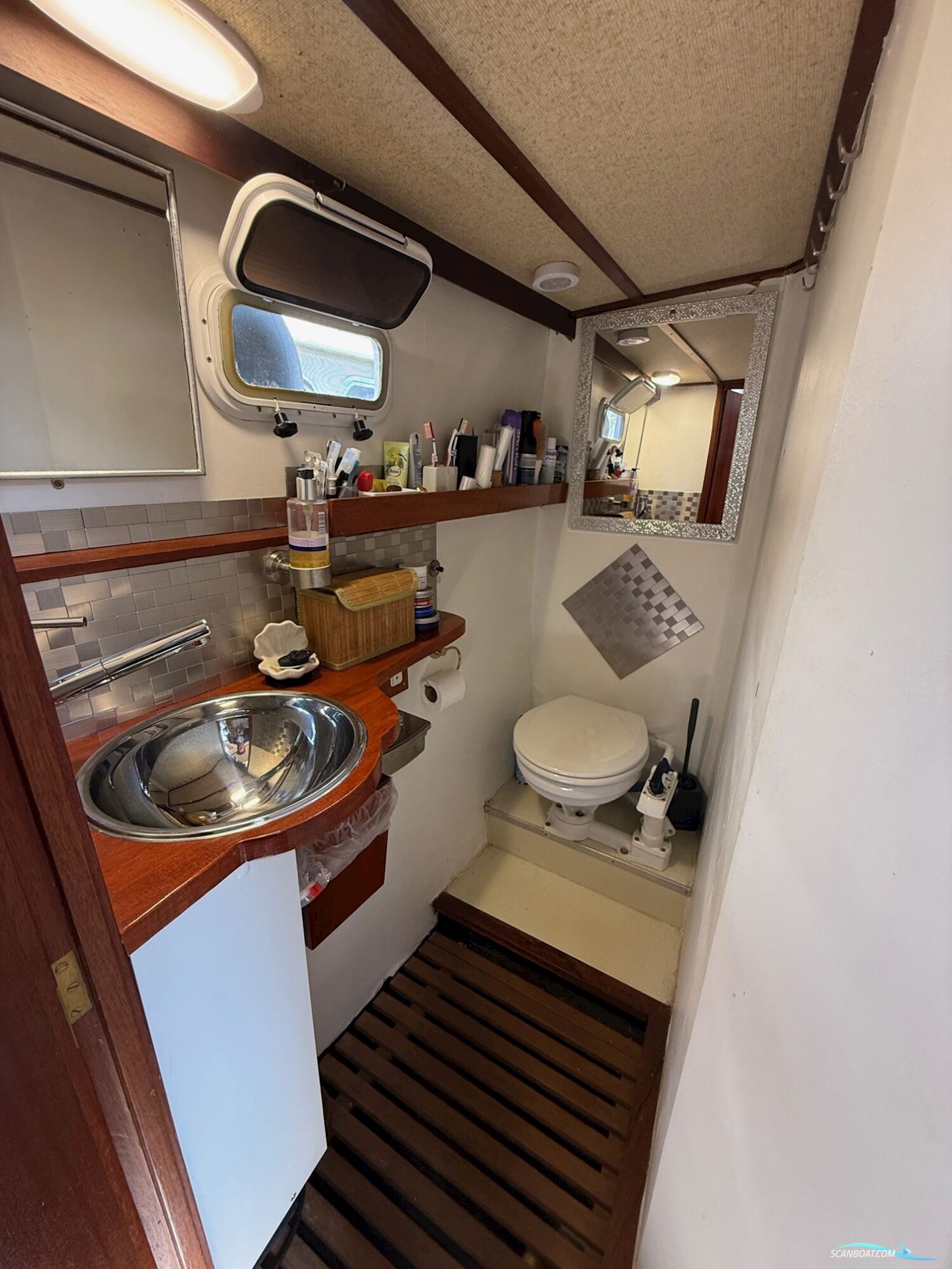 Linssen 32 SL