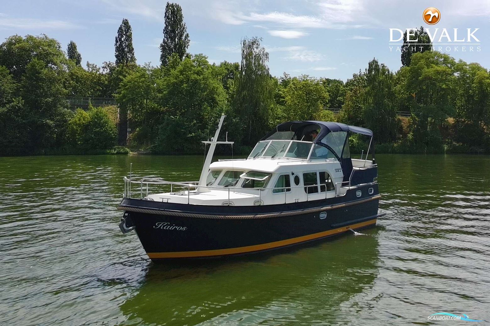 Linssen 34.9 Sedan/AC