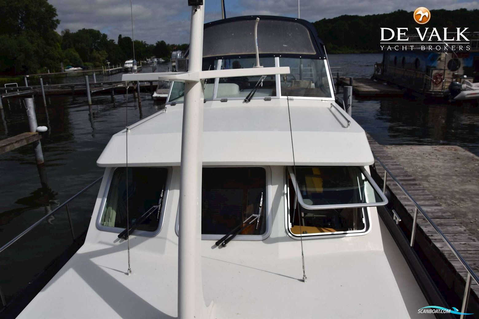 Linssen 34.9 Sedan/AC