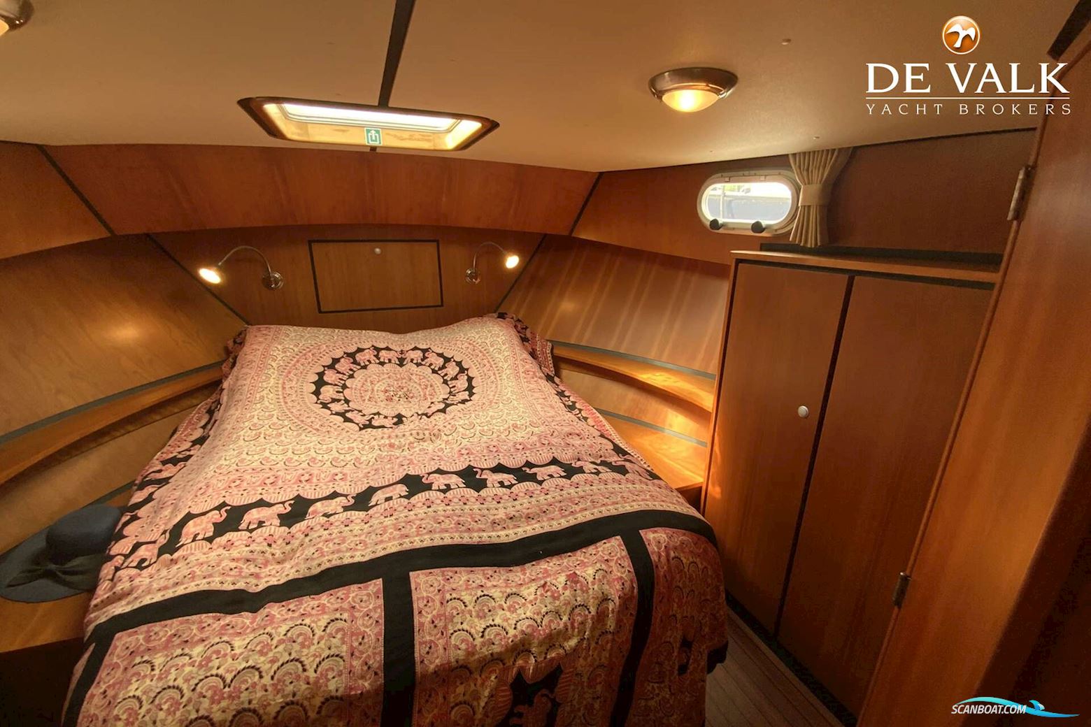 Linssen 34.9 Sedan/AC