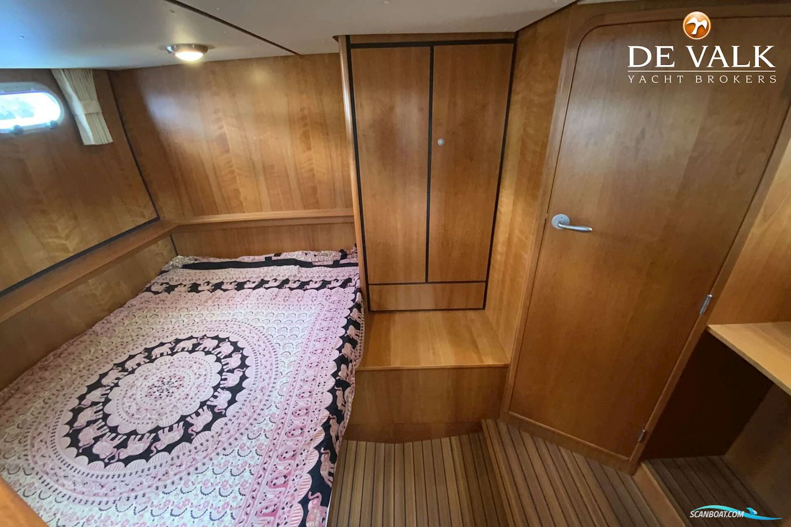 Linssen 34.9 Sedan/AC