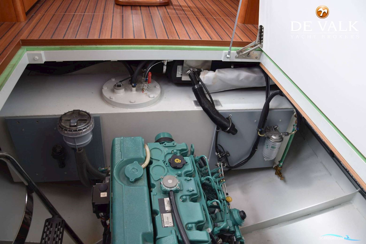 Linssen 34.9 Sedan/AC