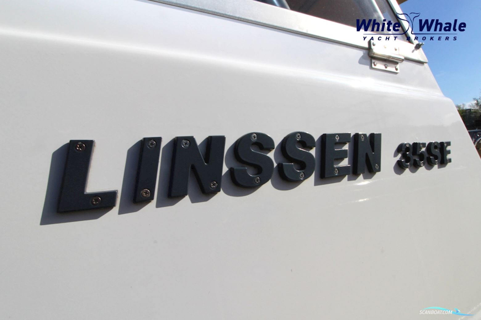 Linssen 35 SE