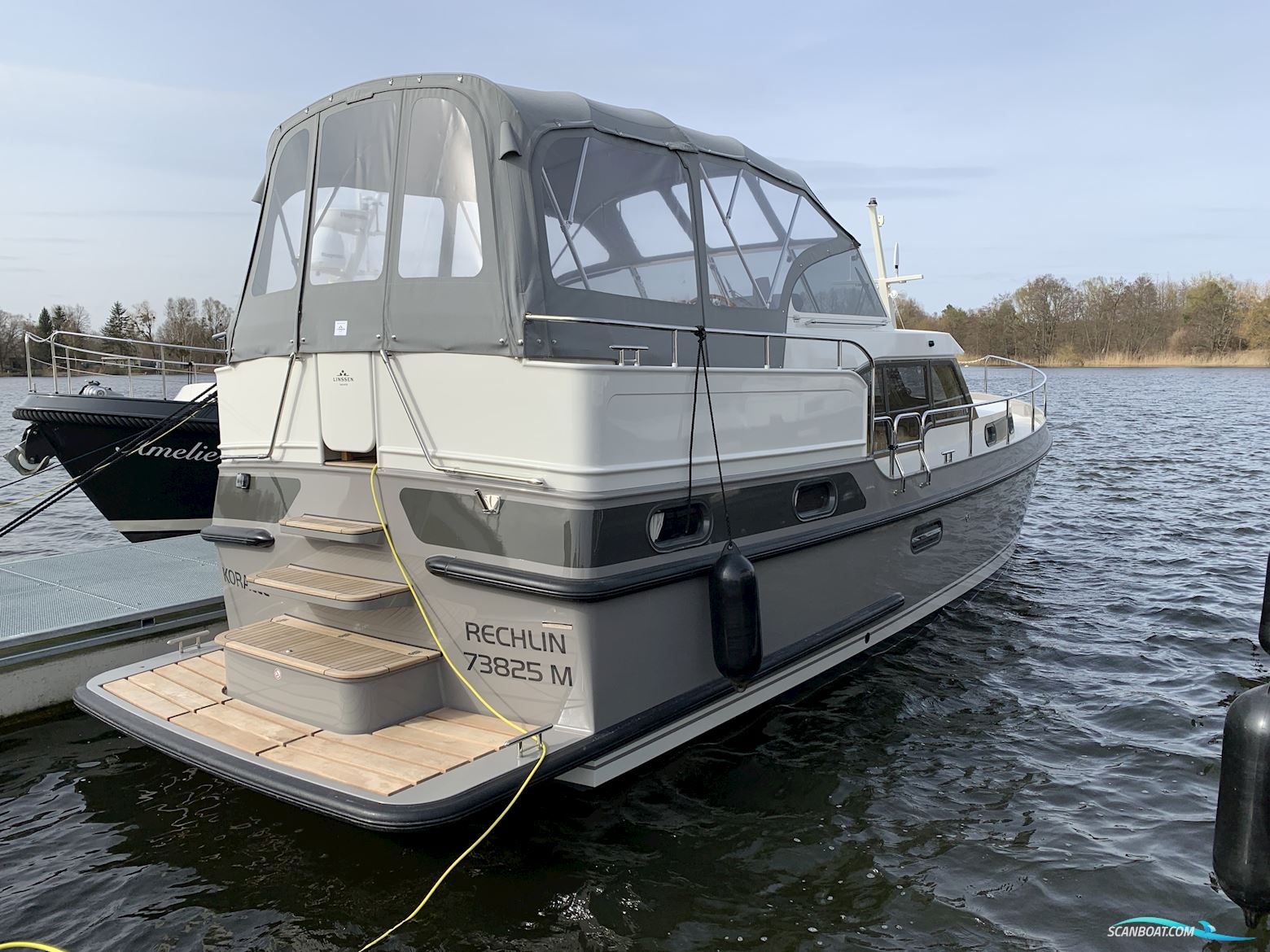 Linssen 35 SL AC