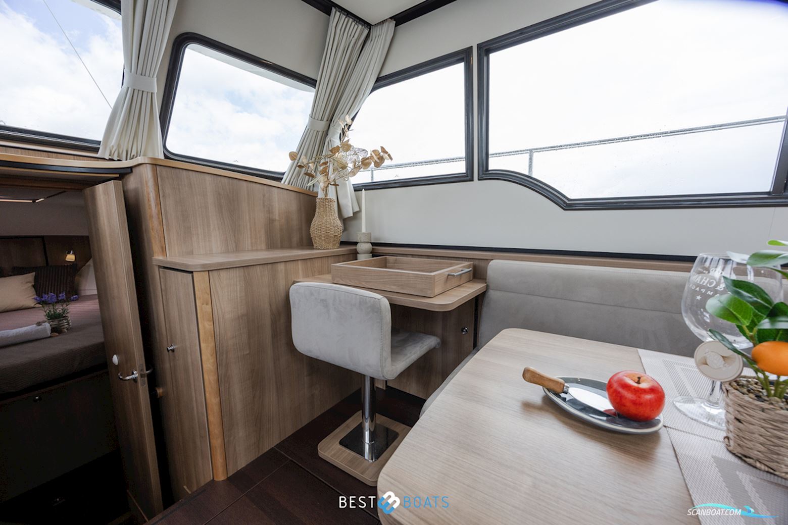 Linssen 35 SL AC