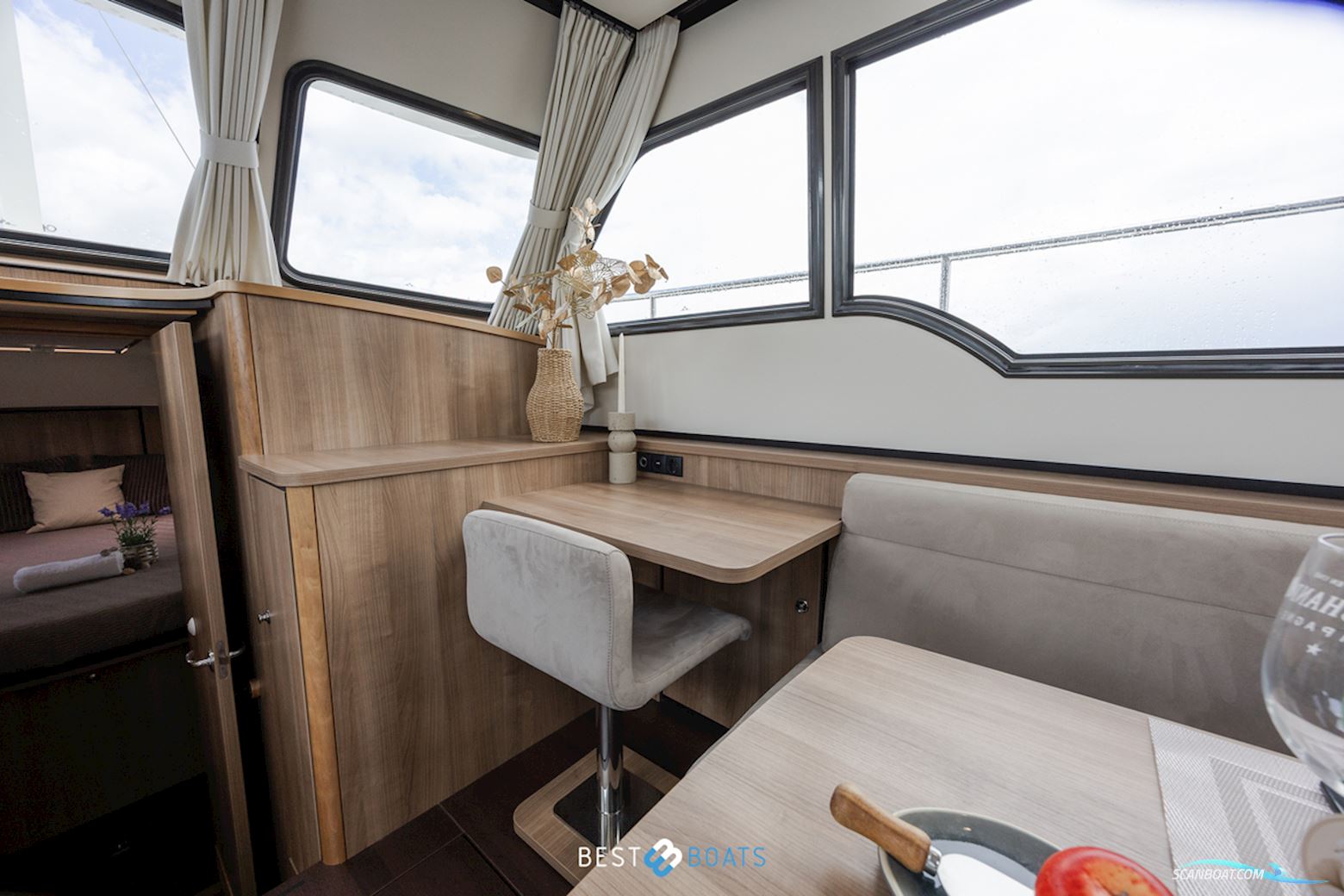 Linssen 35 SL AC