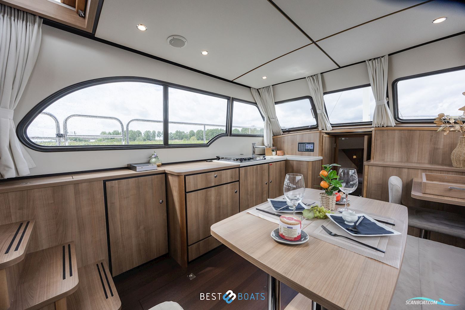 Linssen 35 SL AC