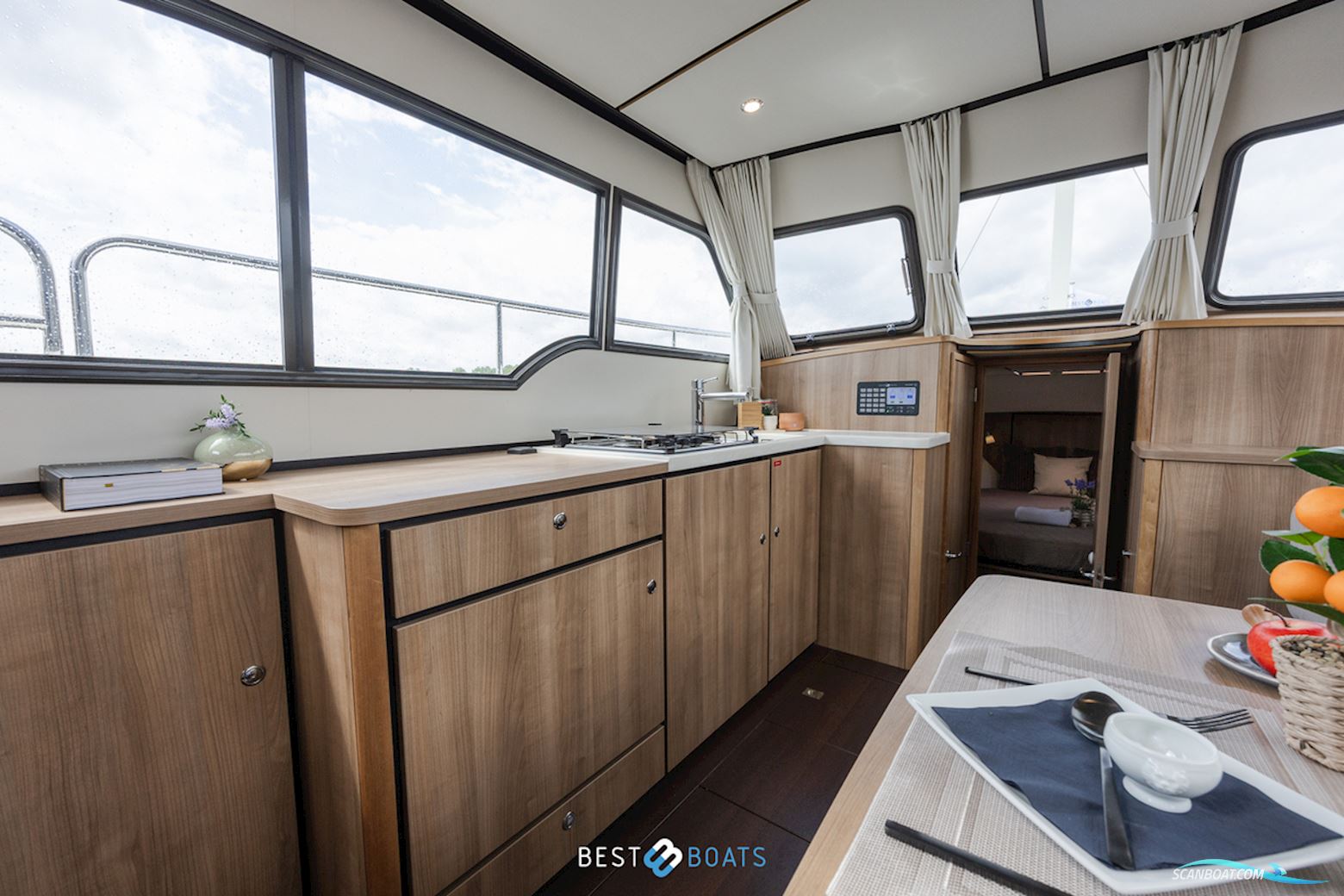 Linssen 35 SL AC
