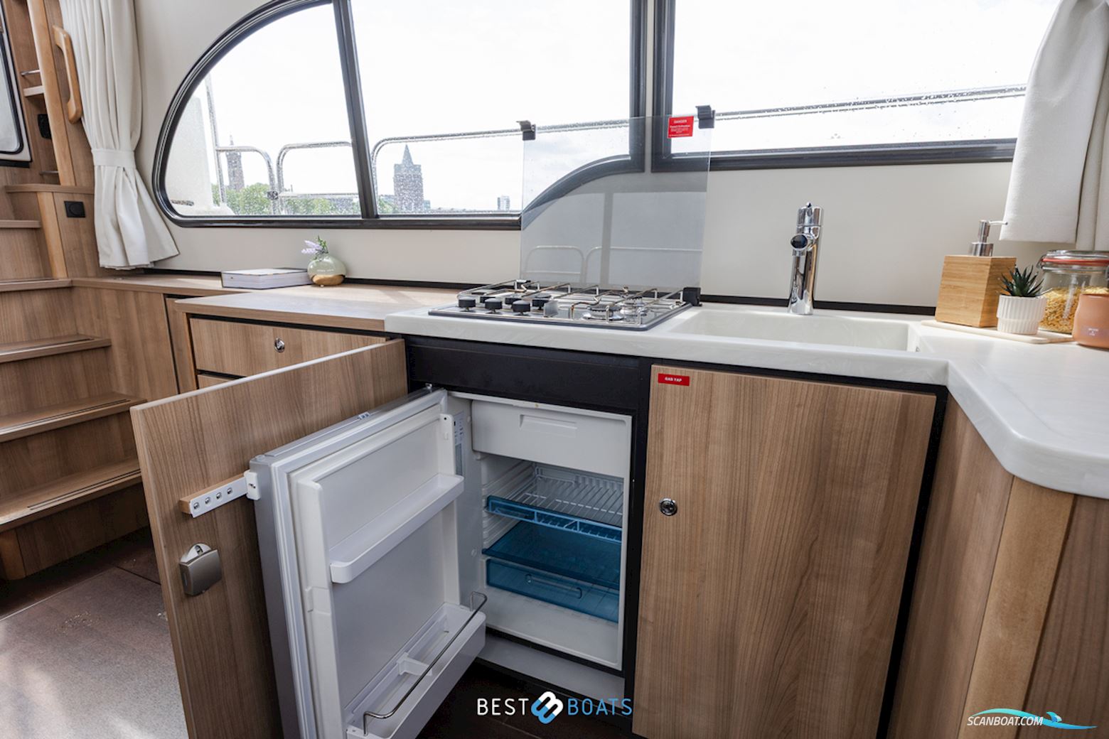 Linssen 35 SL AC