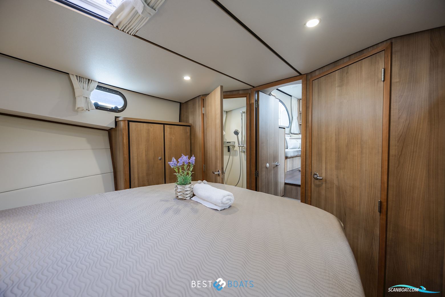 Linssen 35 SL AC
