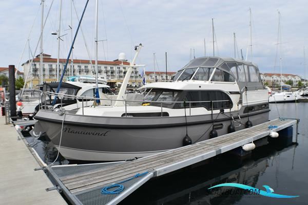 Linssen 35 SL AC