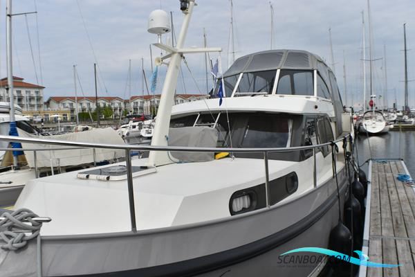 Linssen 35 SL AC