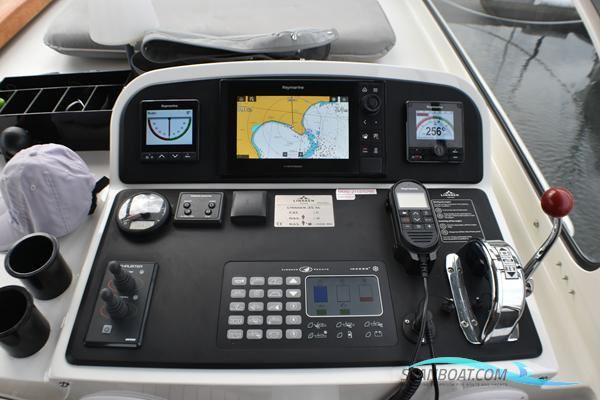 Linssen 35 SL AC
