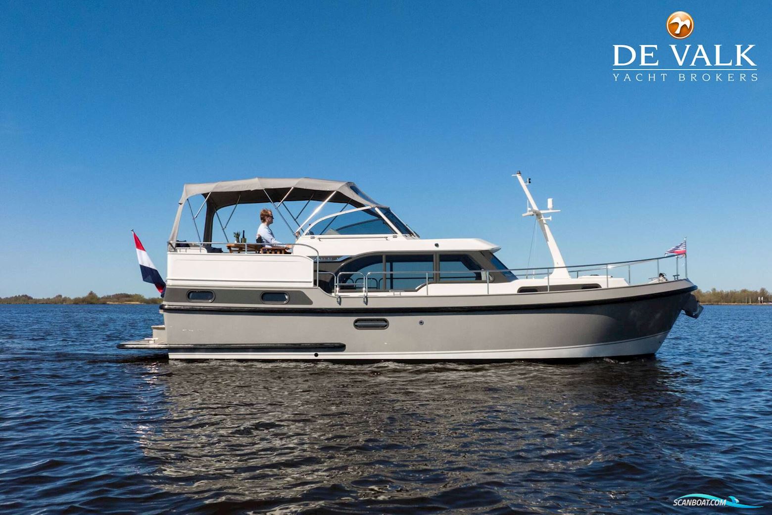 Linssen 35 SL AC
