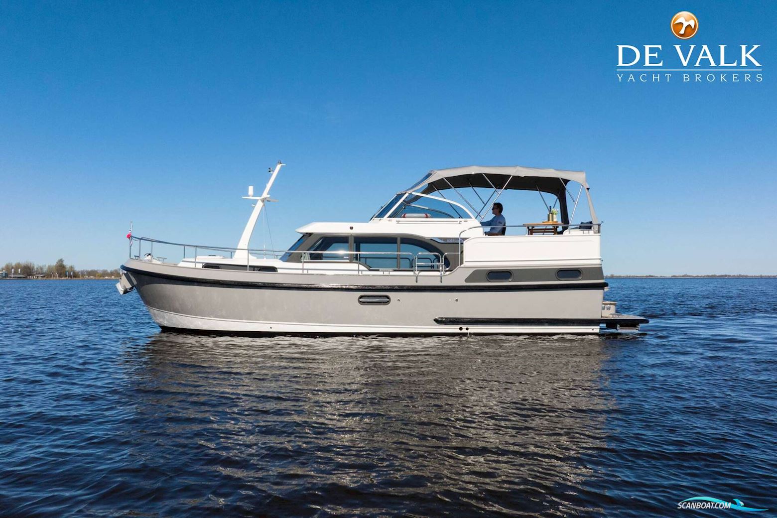 Linssen 35 SL AC
