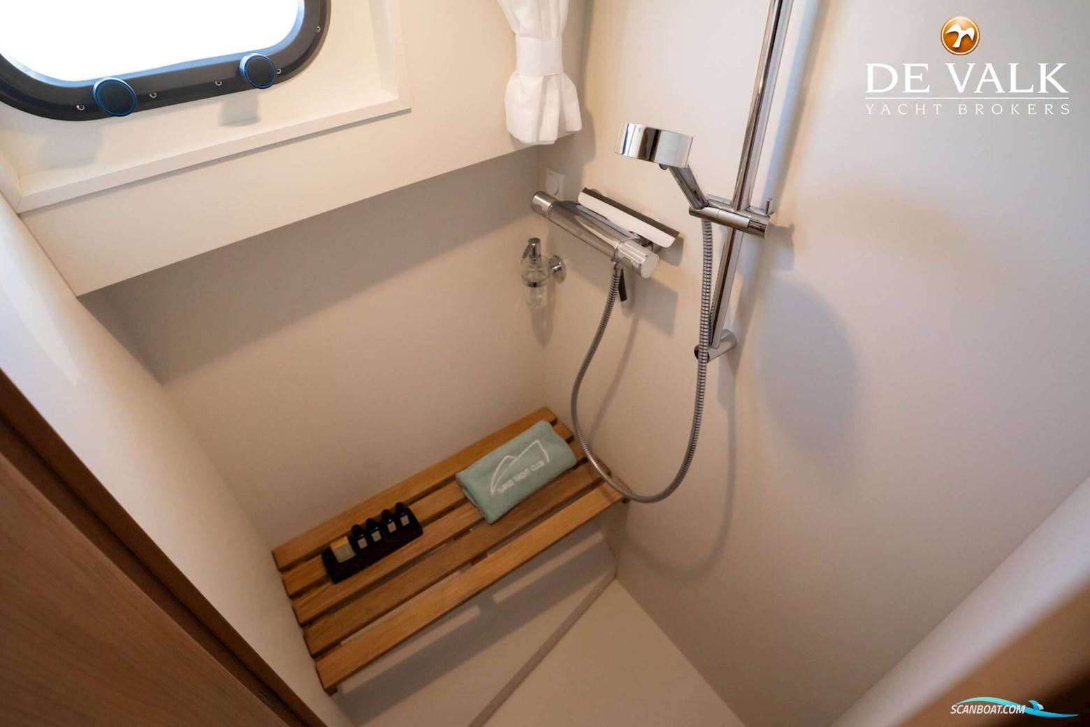 Linssen 35 SL AC