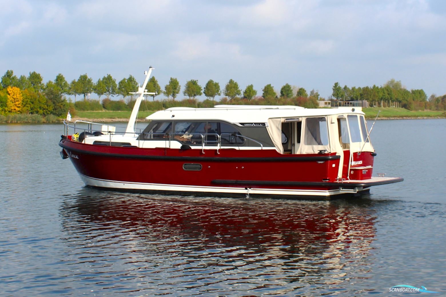 Linssen 35 SL Sedan