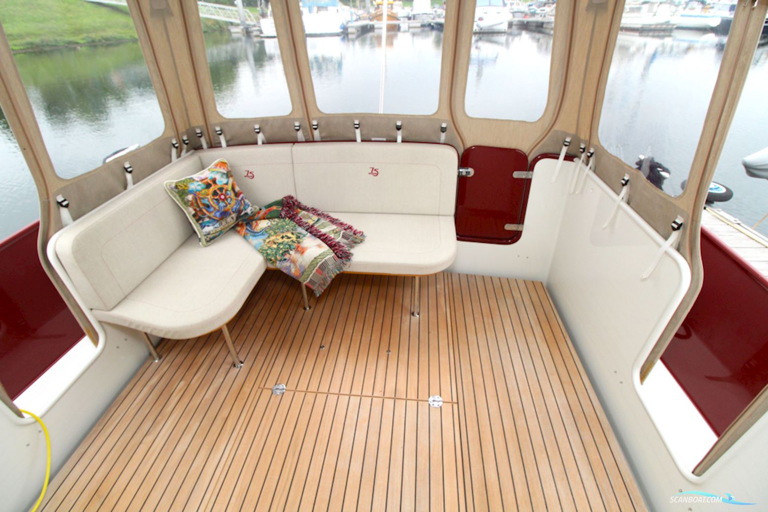 Linssen 35 SL Sedan