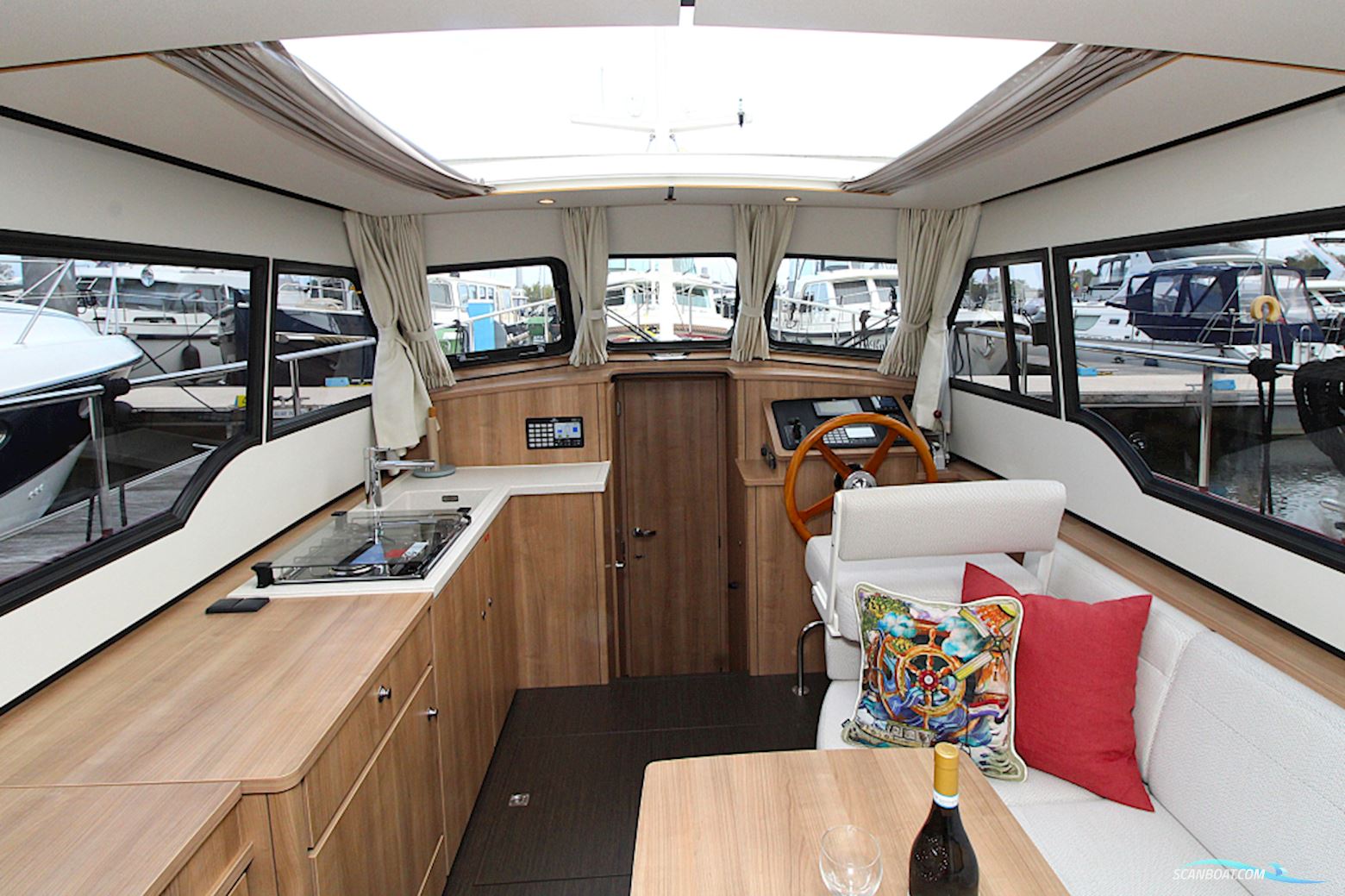 Linssen 35 SL Sedan