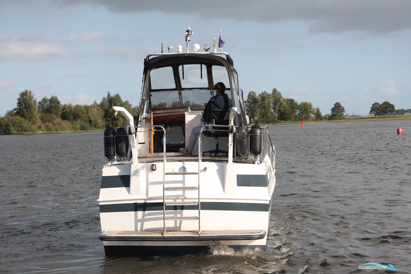 Linssen 35SE