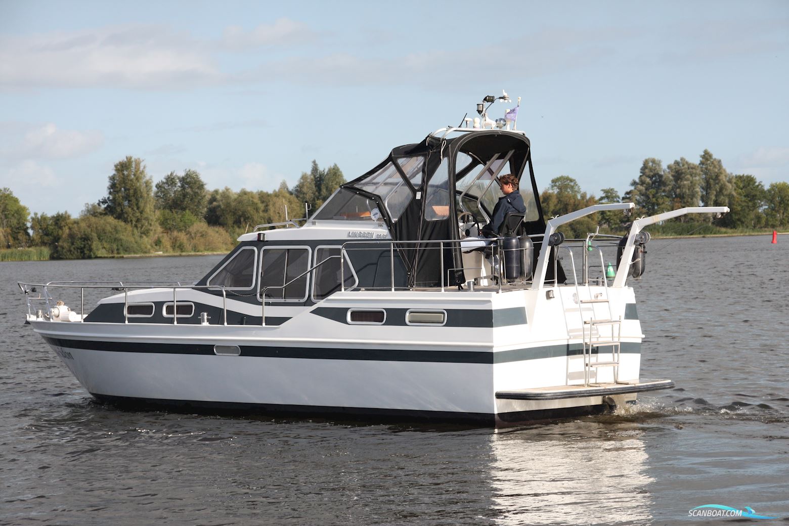 Linssen 35SE