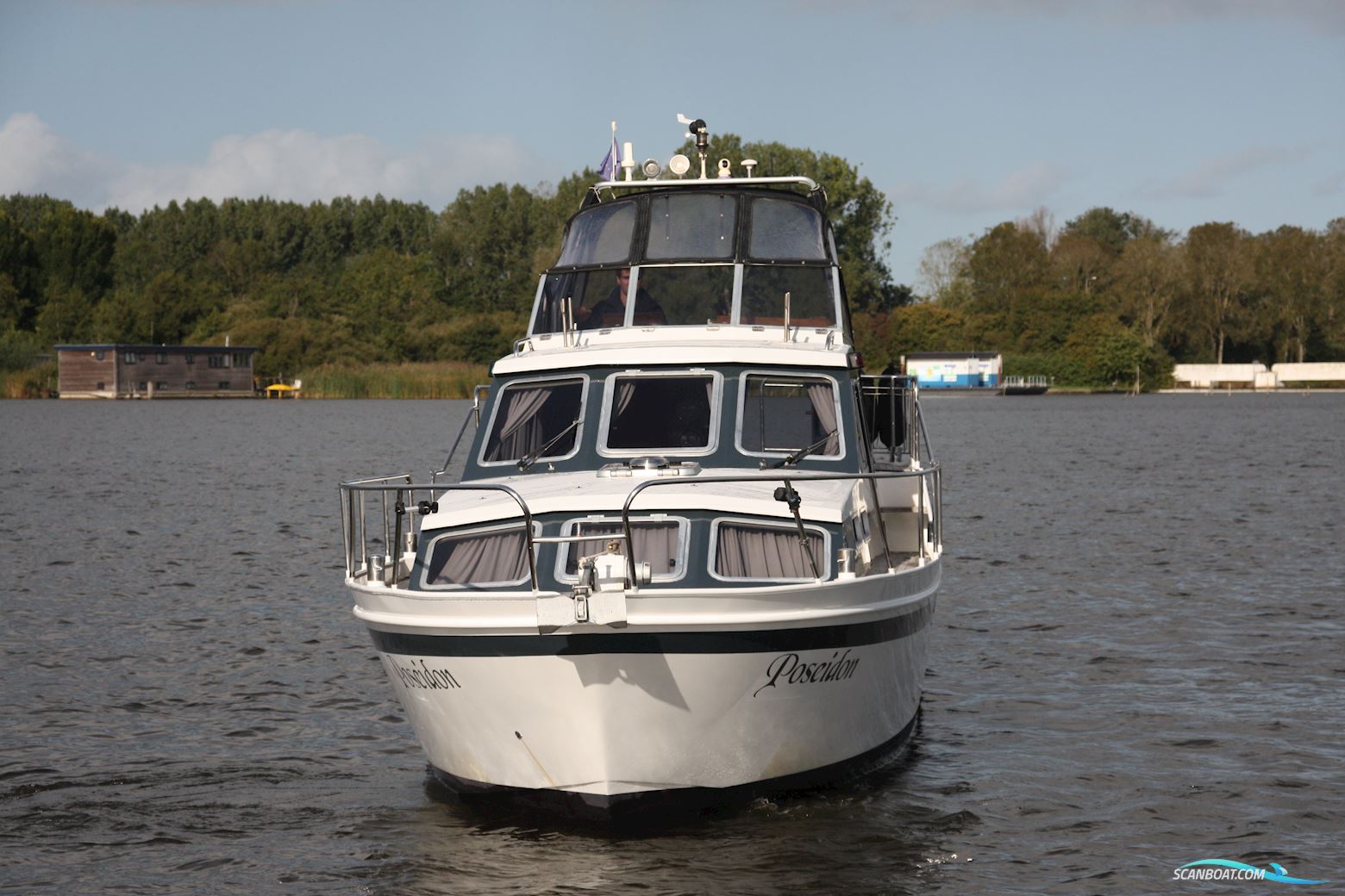 Linssen 35SE