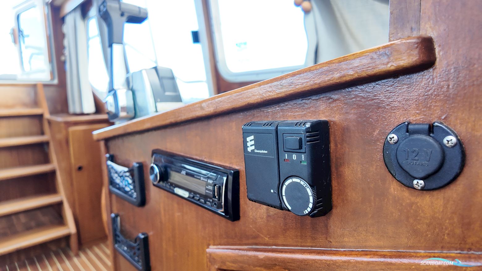 Linssen 35SE