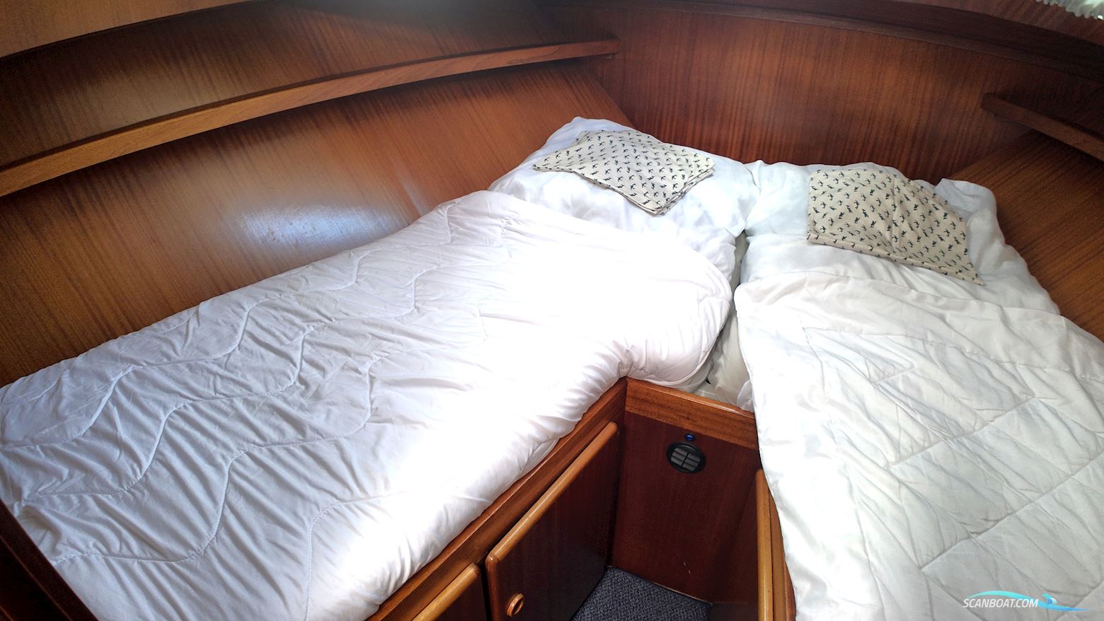 Linssen 35SE