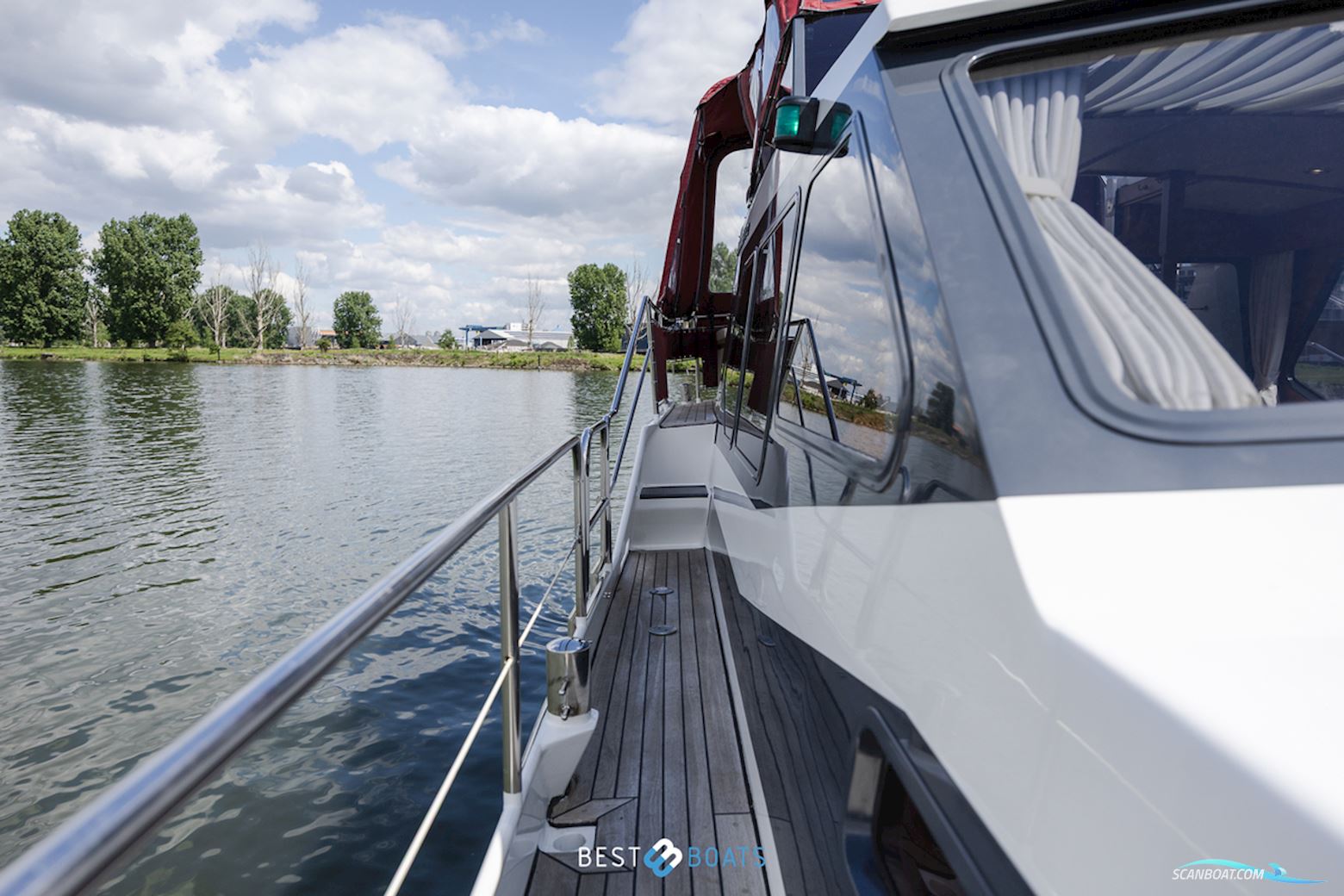 Linssen 37 SE