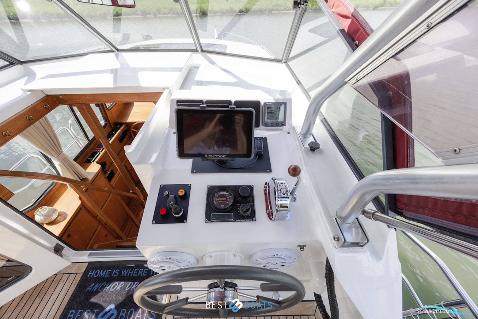 Linssen 37 SE