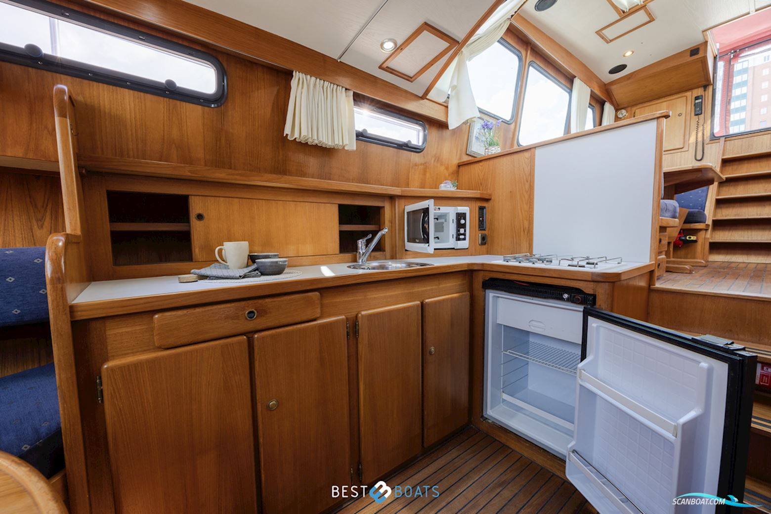Linssen 37 SE