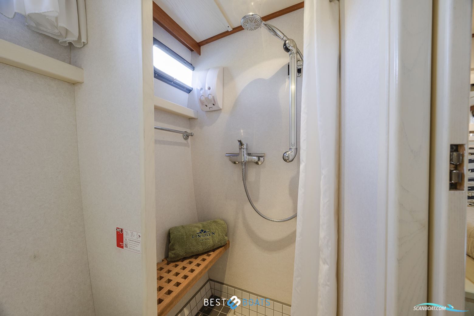 Linssen 37 SE