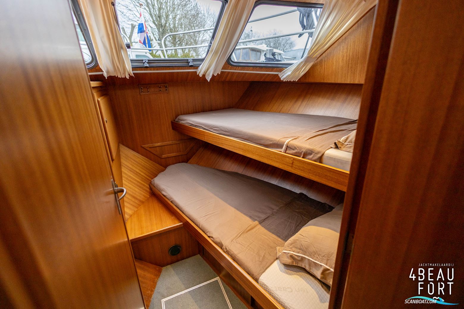 Linssen 37 SE