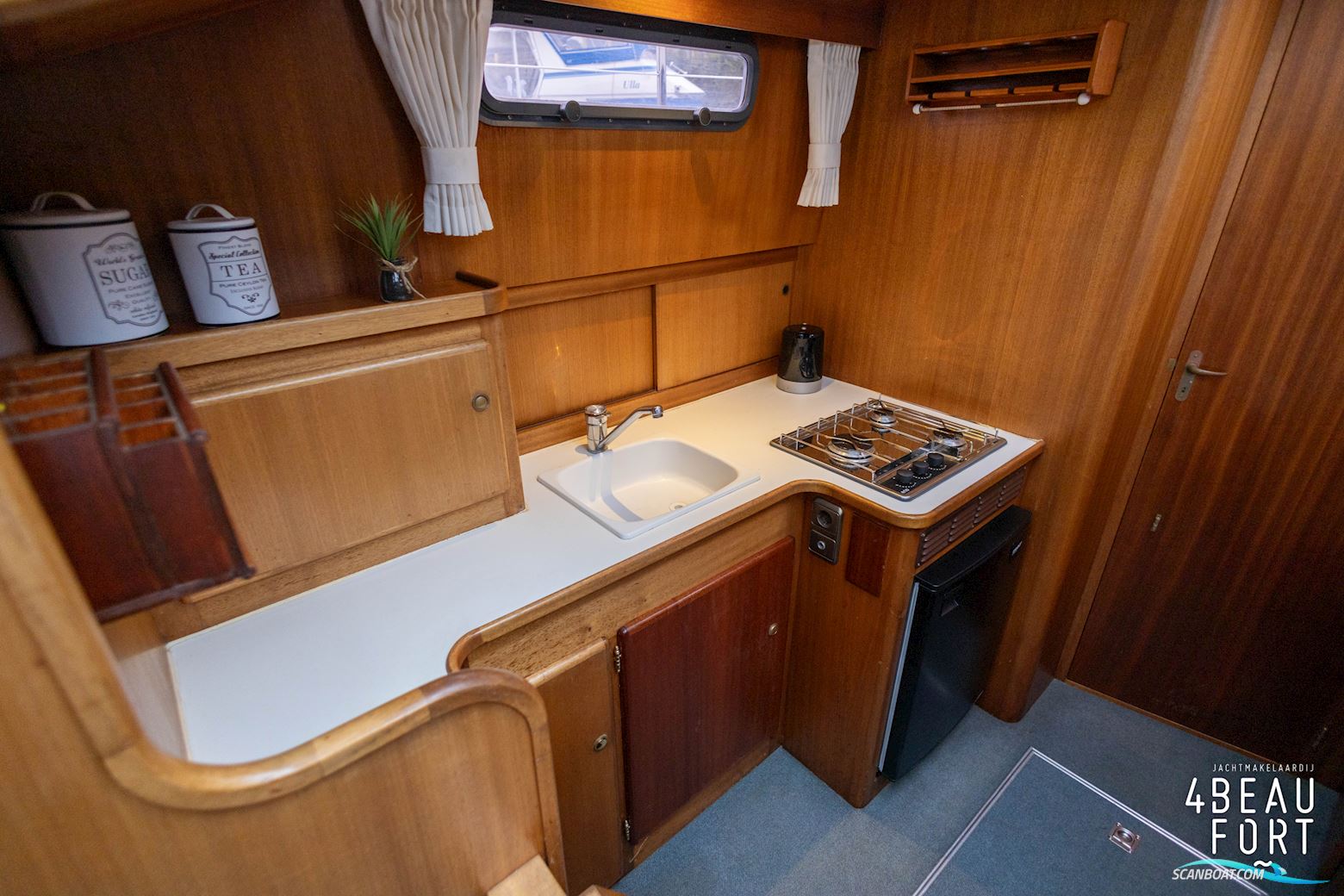 Linssen 37 SE