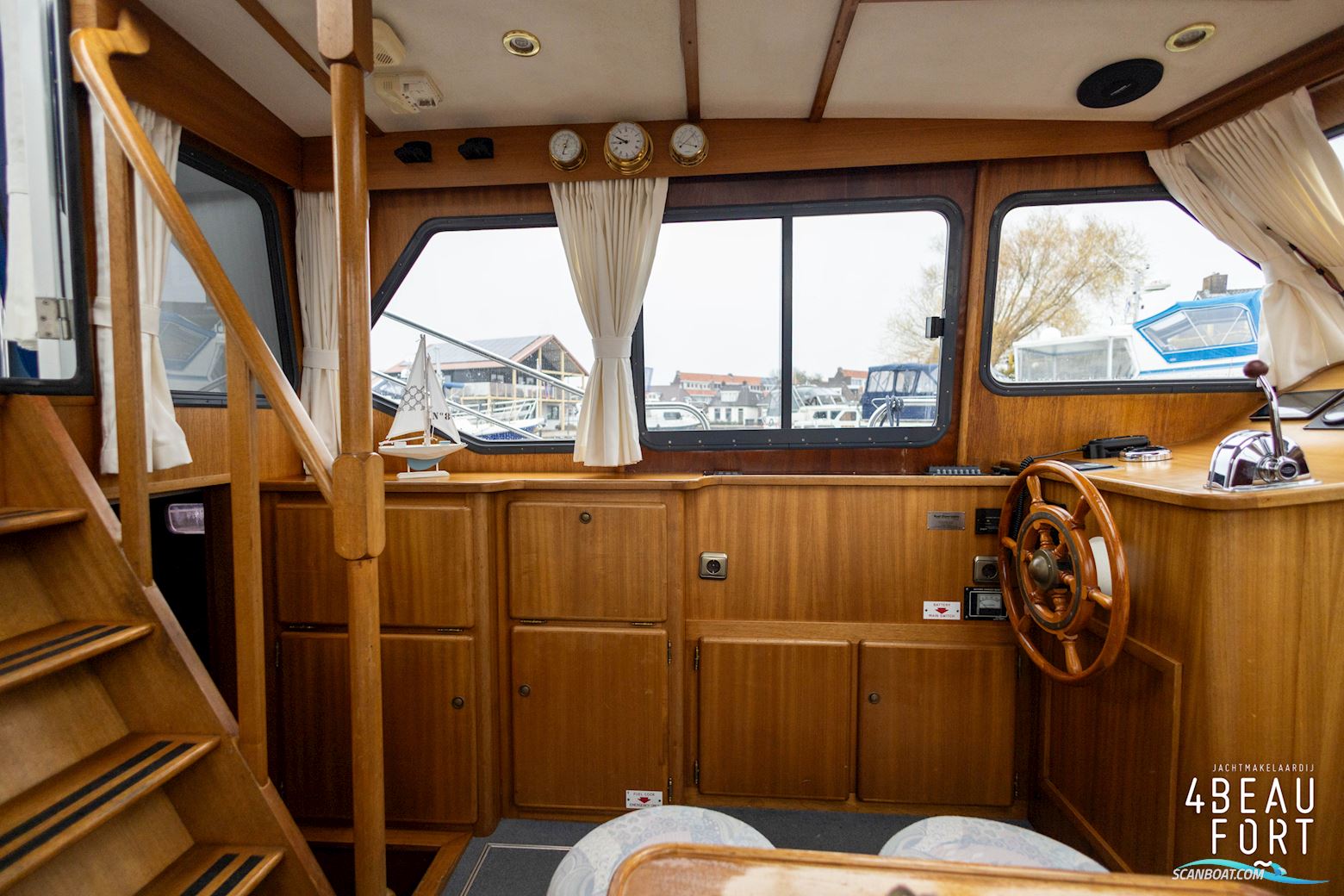 Linssen 37 SE