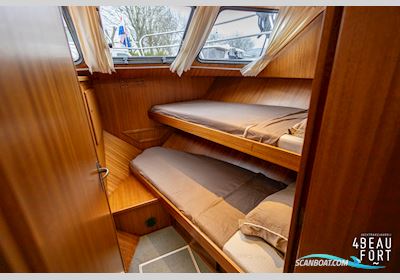 Linssen 37 SE Motorboot 1992, mit Volvo Penta Tamd31 motor, Niederlande