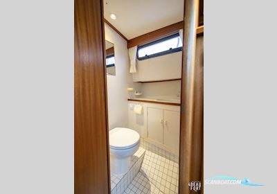 Linssen 37 SE Motorboot 1992, mit Volvo Penta Tamd31 motor, Niederlande