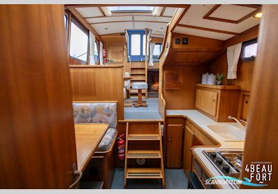Linssen 37 SE Motorboot 1992, mit Volvo Penta Tamd31 motor, Niederlande