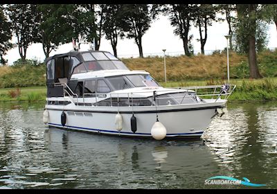 Linssen 372 SX Motorboot 1991, Niederlande