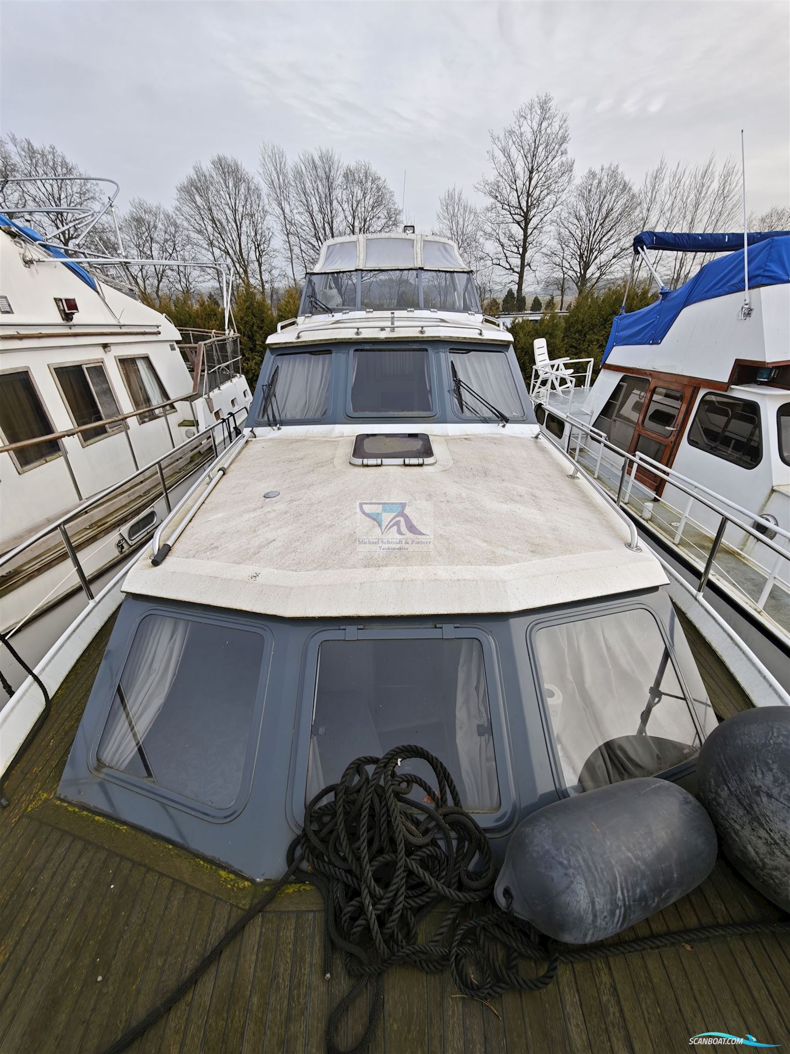 Linssen 372 SX