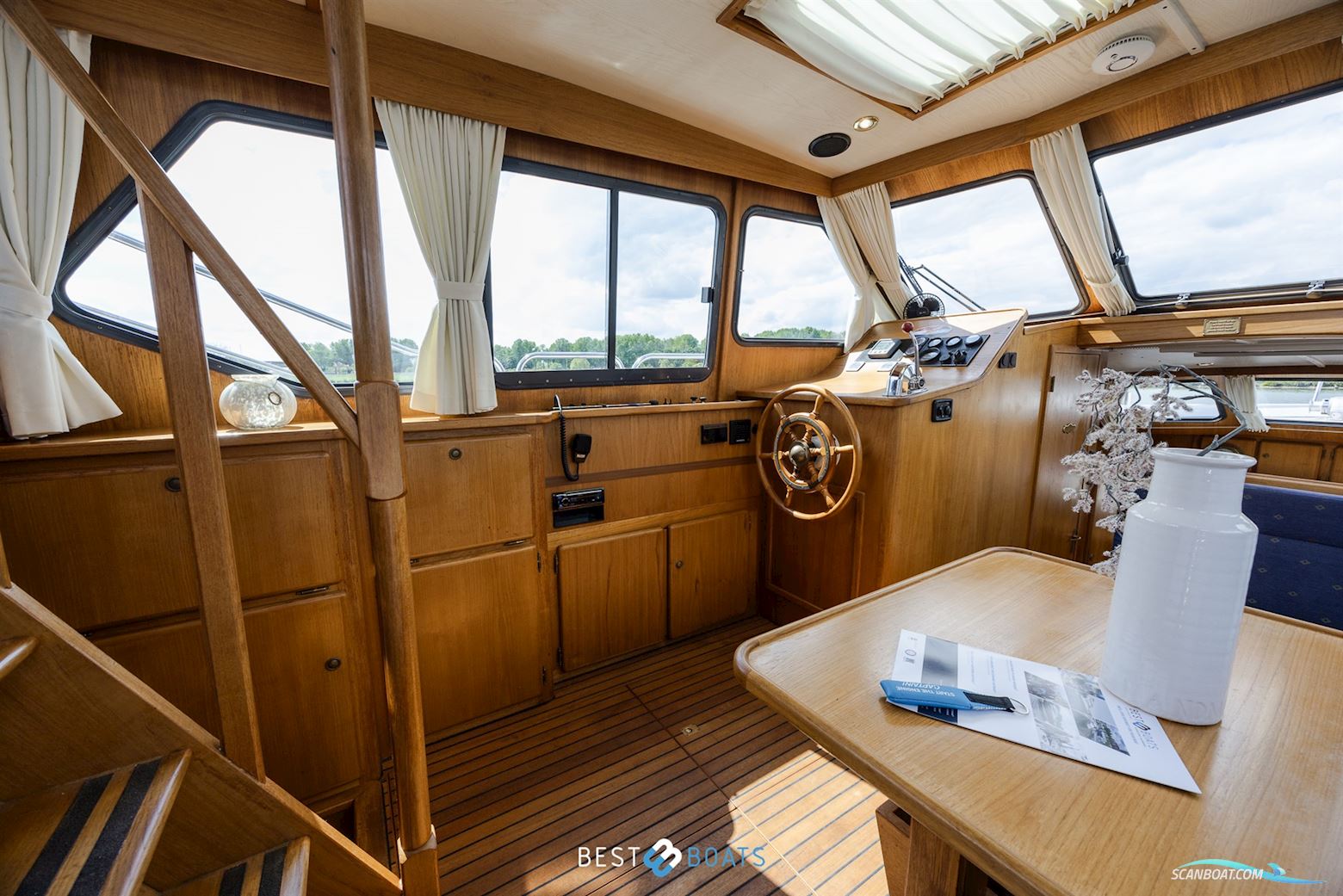 Linssen 37SE