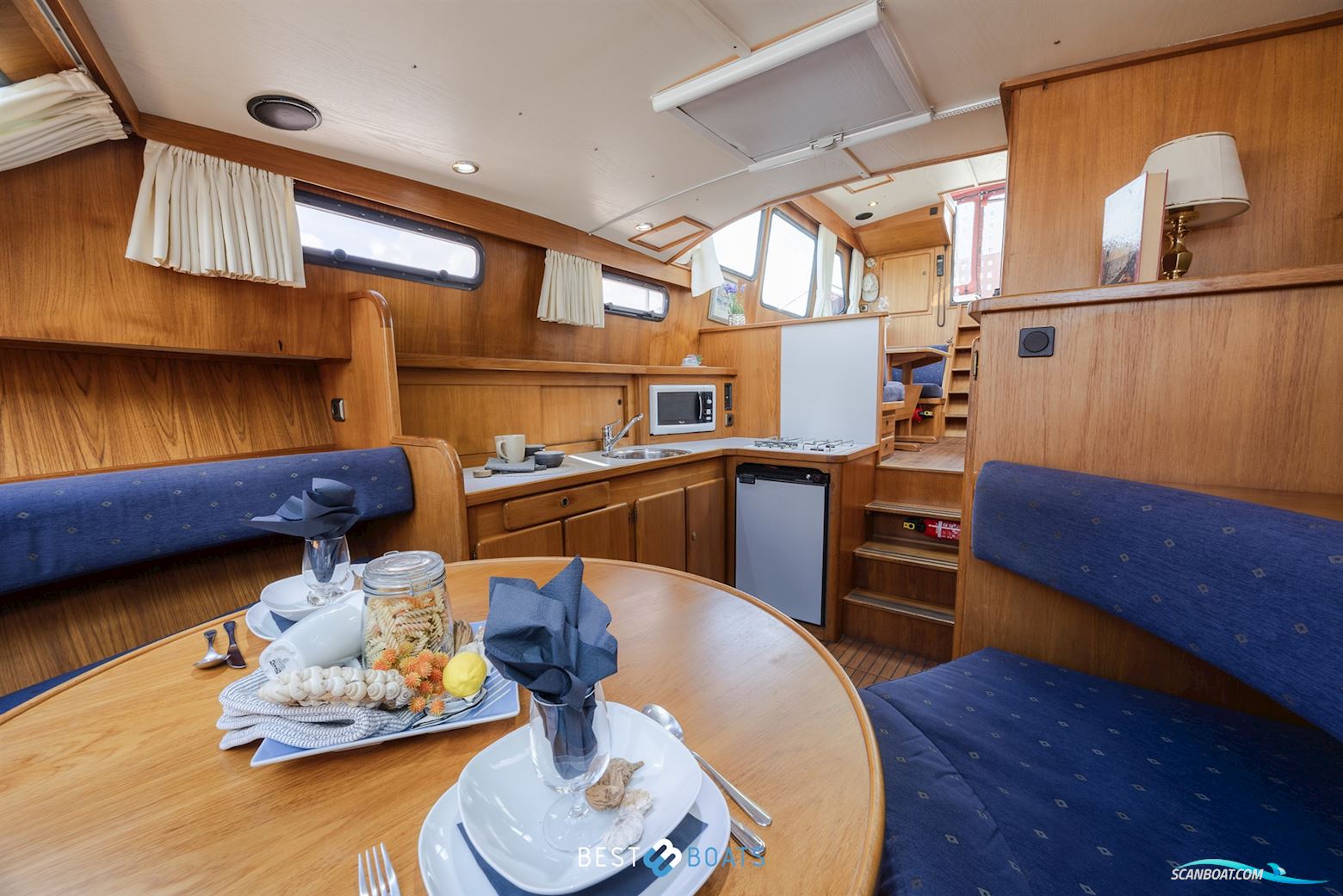 Linssen 37SE