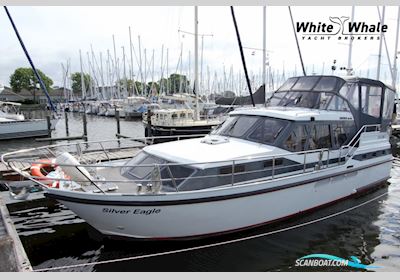 Linssen 382 SCX Motorboot 1996, mit Iveco motor, Niederlande