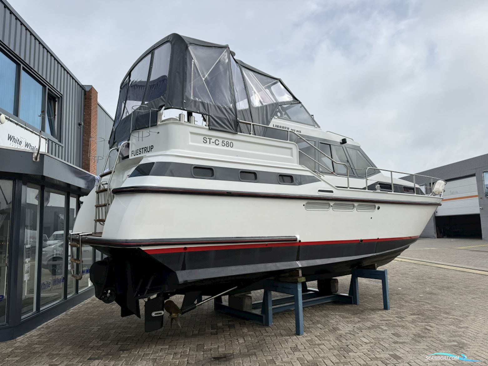 Linssen 382 Scx