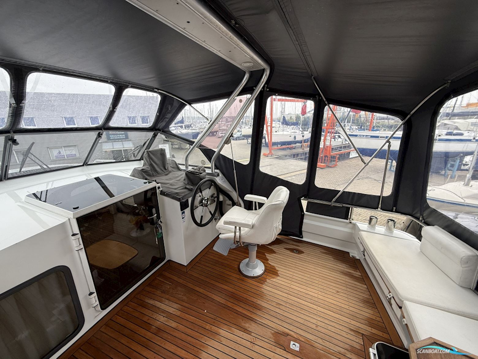 Linssen 382 Scx
