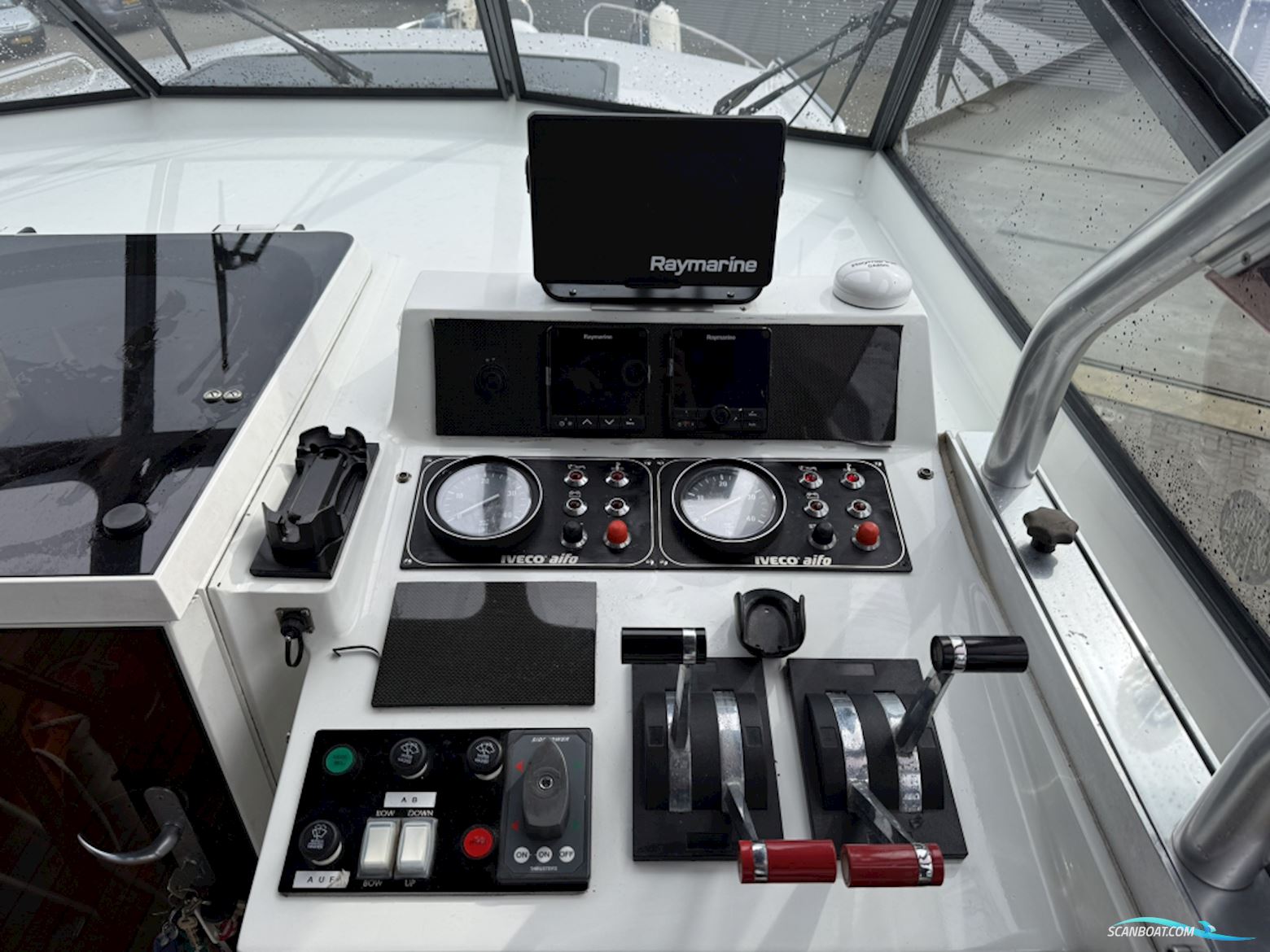 Linssen 382 Scx