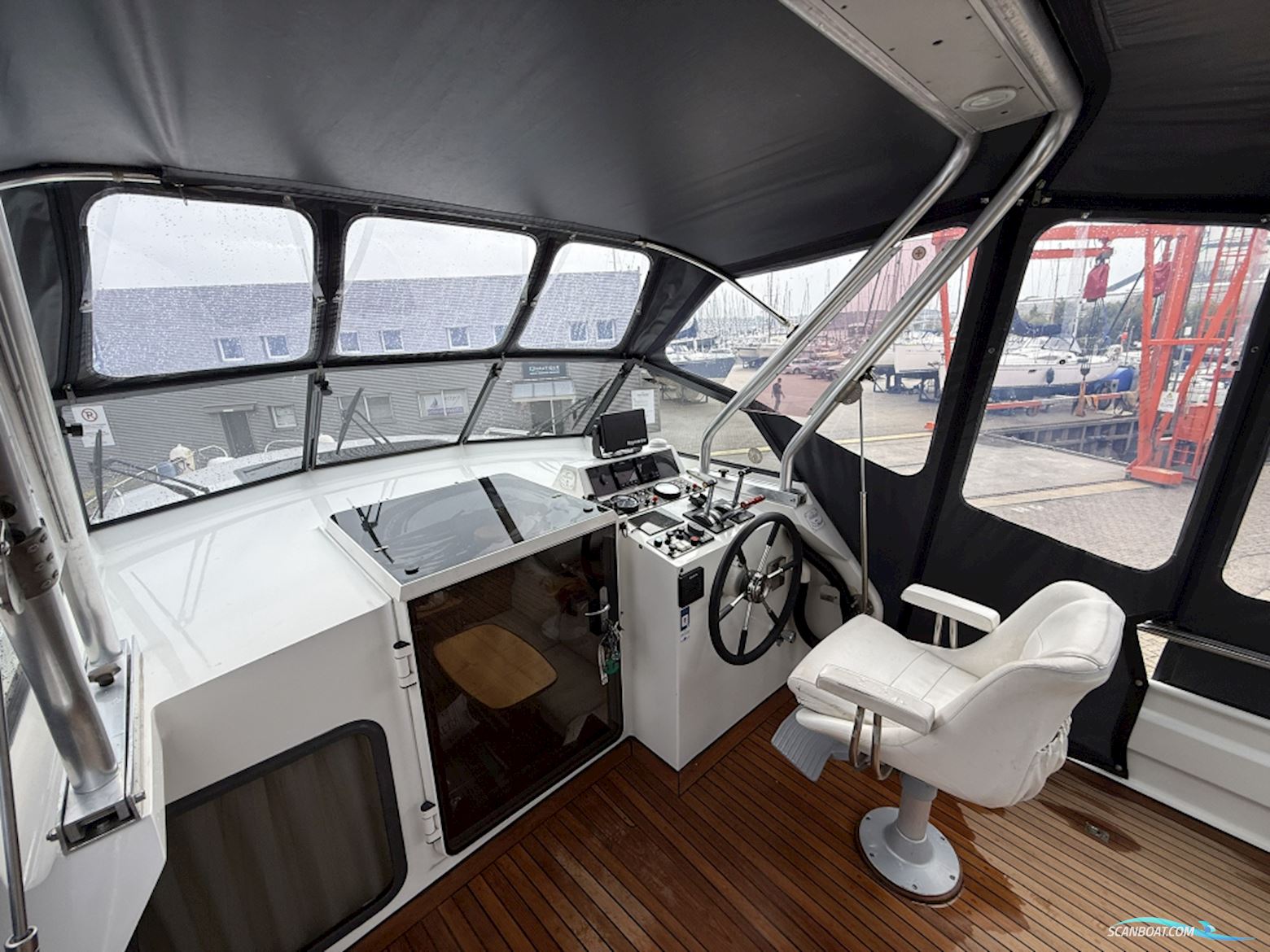 Linssen 382 Scx