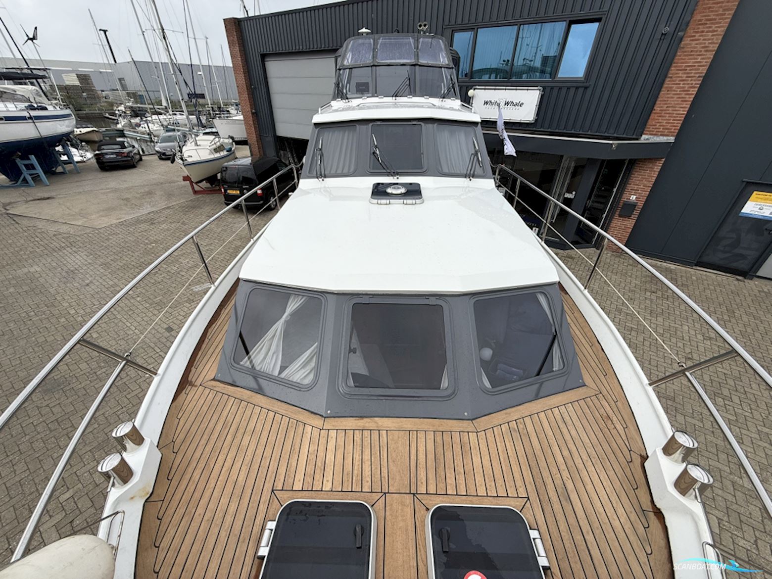 Linssen 382 Scx